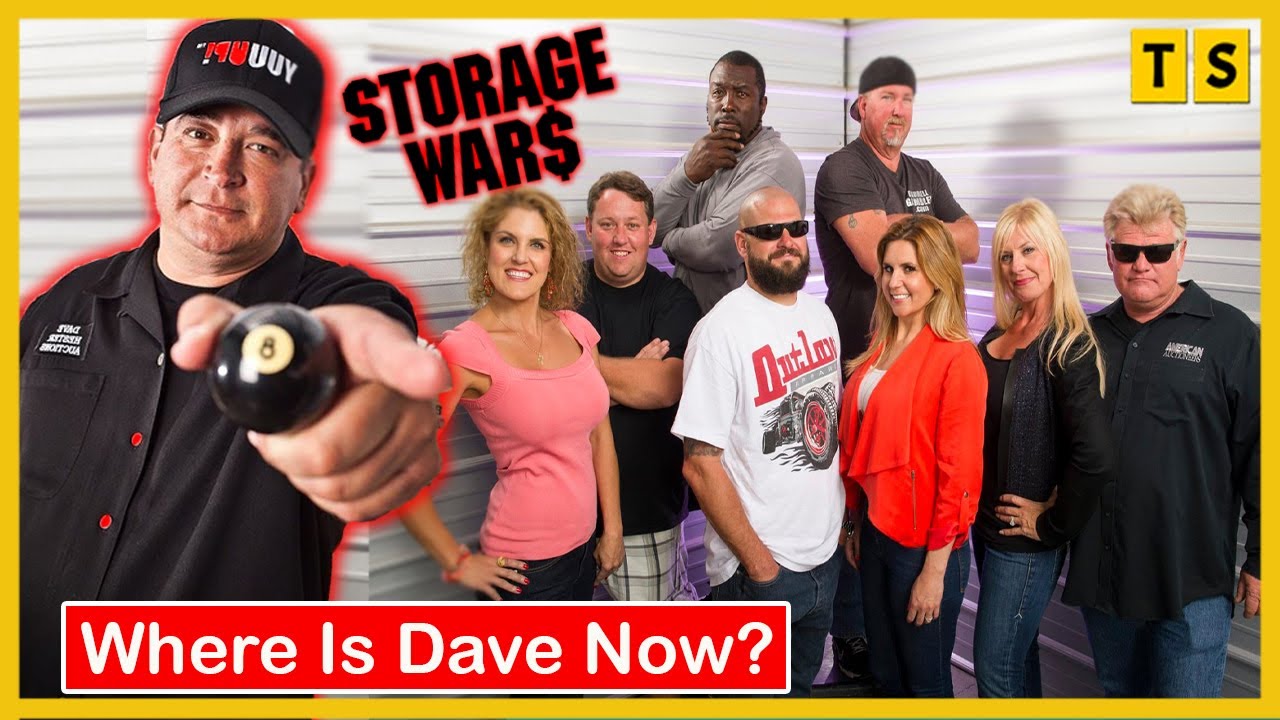 What Happened To Dave Hester After Storage Wars? Is He Returning For