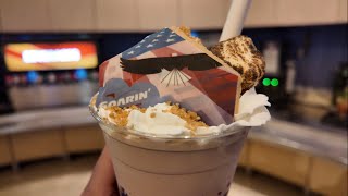 Disney World 4th of July Themed Food and Treats