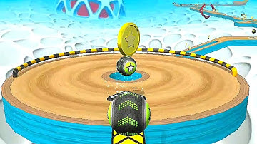 Going Balls - Max Level 929 Game Video | Android/IOS