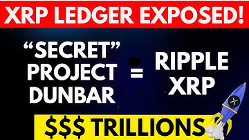 XRP Ledger REVEALED! TRILLIONS $$$ COMING TO XRP LEDGER!