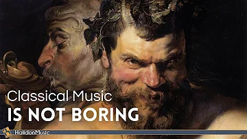 Classical Music Is NOT Boring, Vol. 2