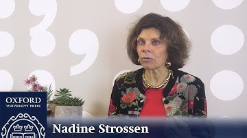 Does the First Amendment Protect Hate Speech? | Nadine Strossen