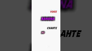 ai voice typography creat. . #editing #short #aivoice #typography