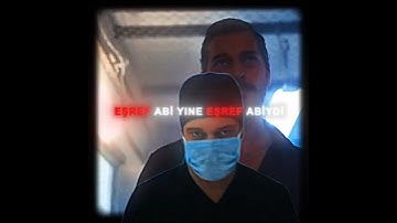 Eşref Tek🔥| EŞREF RÜYA EDIT | LVBEL C5, AKDO - TEMPO (Slowed)