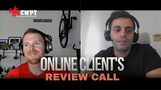 Online Transformation Program - Review Testimonial Call 2
