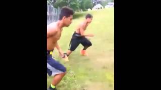 Ojani Echevarria Workouts