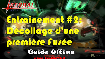 KSP Kerbal Space Program Training 02 Basic Flight