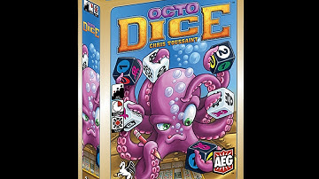 DGA Plays Board Games: Octo Dice