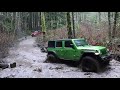 Middle of video