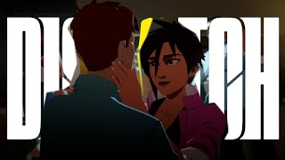 keep up | Dispatch (episodes 5+6)