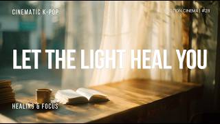 LET THE LIGHT HEAL YOU ☀️ | Cinematic K-Pop for Healing & Focus