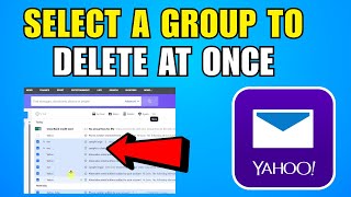 How To Select A Group Of Emails In Yahoo Inbox To Delete At Once (2026) (New Update) screenshot 5