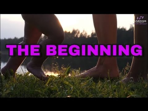 Terence Harding THE BEGINNING - HIGH IMPACT MOTIVATION - SPEAKER - Terrence Harding ...
