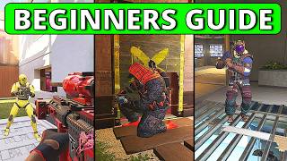 10 Things I Wish I Knew When I Started Rainbow Six Siege (Beginners Guide)