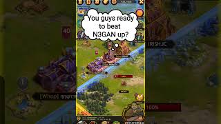 My enemy are BULLIES // Vikings: War of Clans screenshot 5