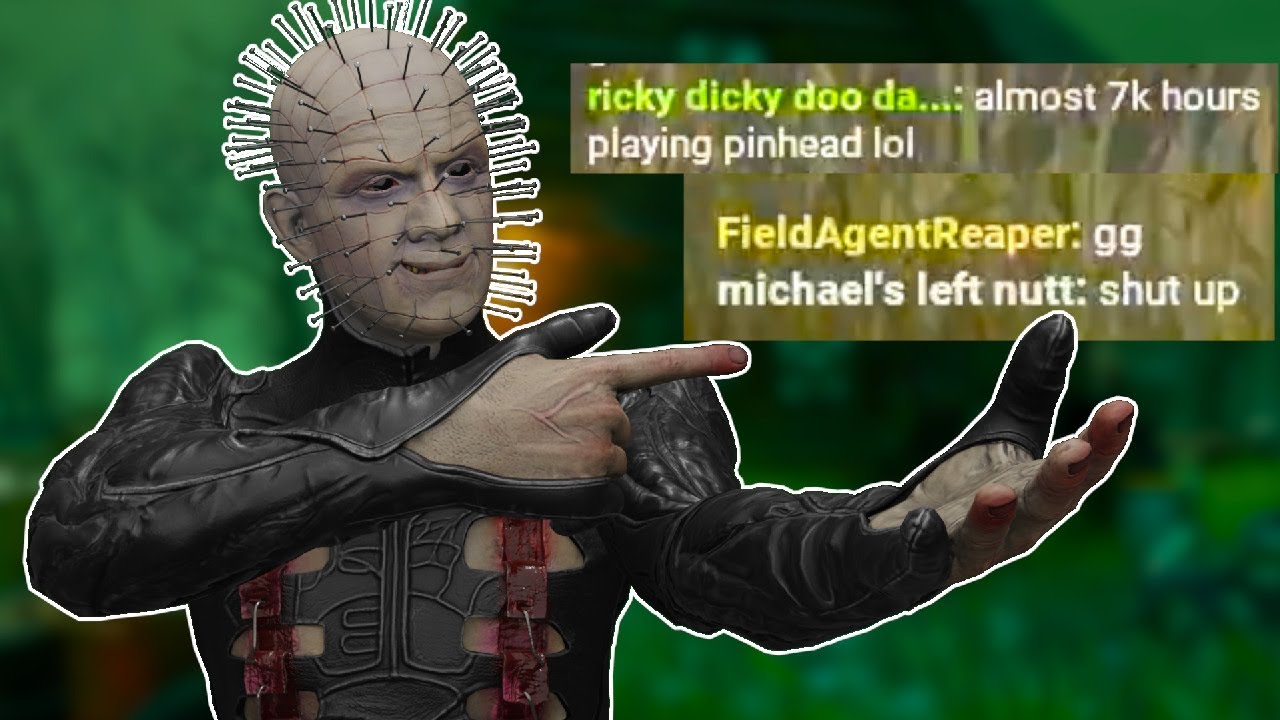 My Pinhead VS Yet Even More Upset Survivors