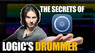How to Use Logic Pro Session Players Multi-Output Drums for Pro Mixing (Step-by-Step Tutorial)
