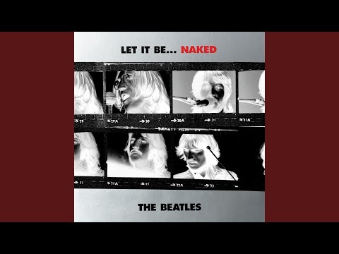 The Long And Winding Road (Naked Version / Remastered 2013)