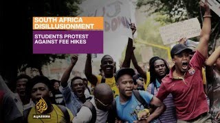 What's behind South Africa's economic troubles