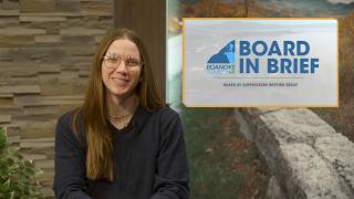 Roanoke County Board in Brief | April 28, 2026