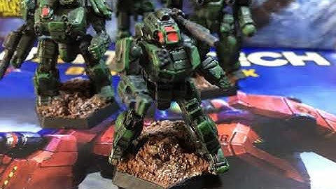 Battletech Starter Set: What Mechs To Get Next?