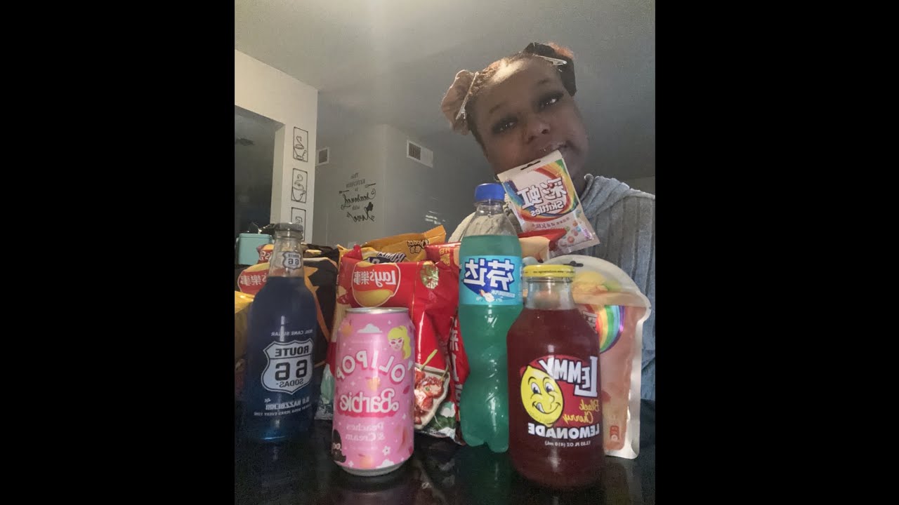 UNCUT EXOTIC TASTE TESTING with ESS  