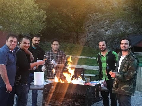 Ramin Fazli جای تو خالیست خالی در دل بیمار من