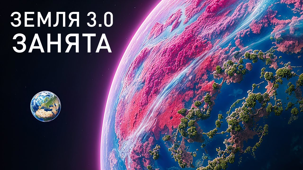 Джеймс Уэбб подтверждает существование Земли 3.0 — но она уже не наша