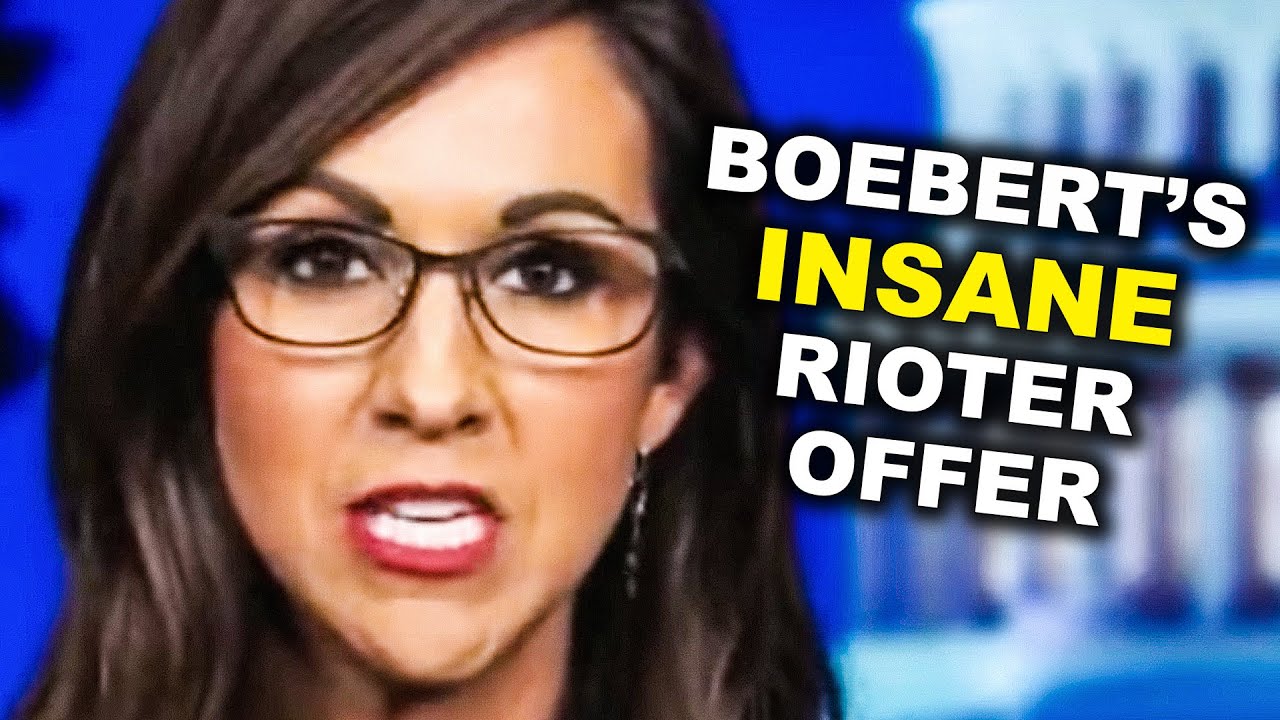 Lauren boebert's offer unravels as jan 6 rioter chaos gets worse