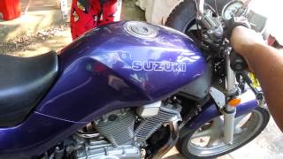 1992 suzuki vx800