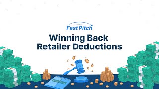 Celebrity Fast Pitch: Winning Back Retailer Deductions Net Worth