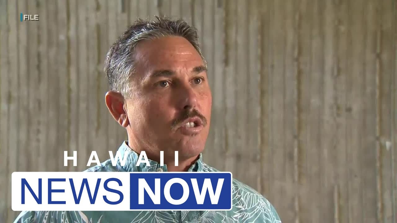 State reaches settlement in civil lawsuit that accused embattled DLNR chief of sexual assault