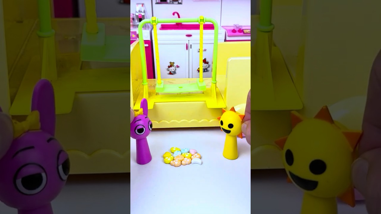 ASMR Oddly calming toy doctor sounds, Satisfying with Simba Toys 