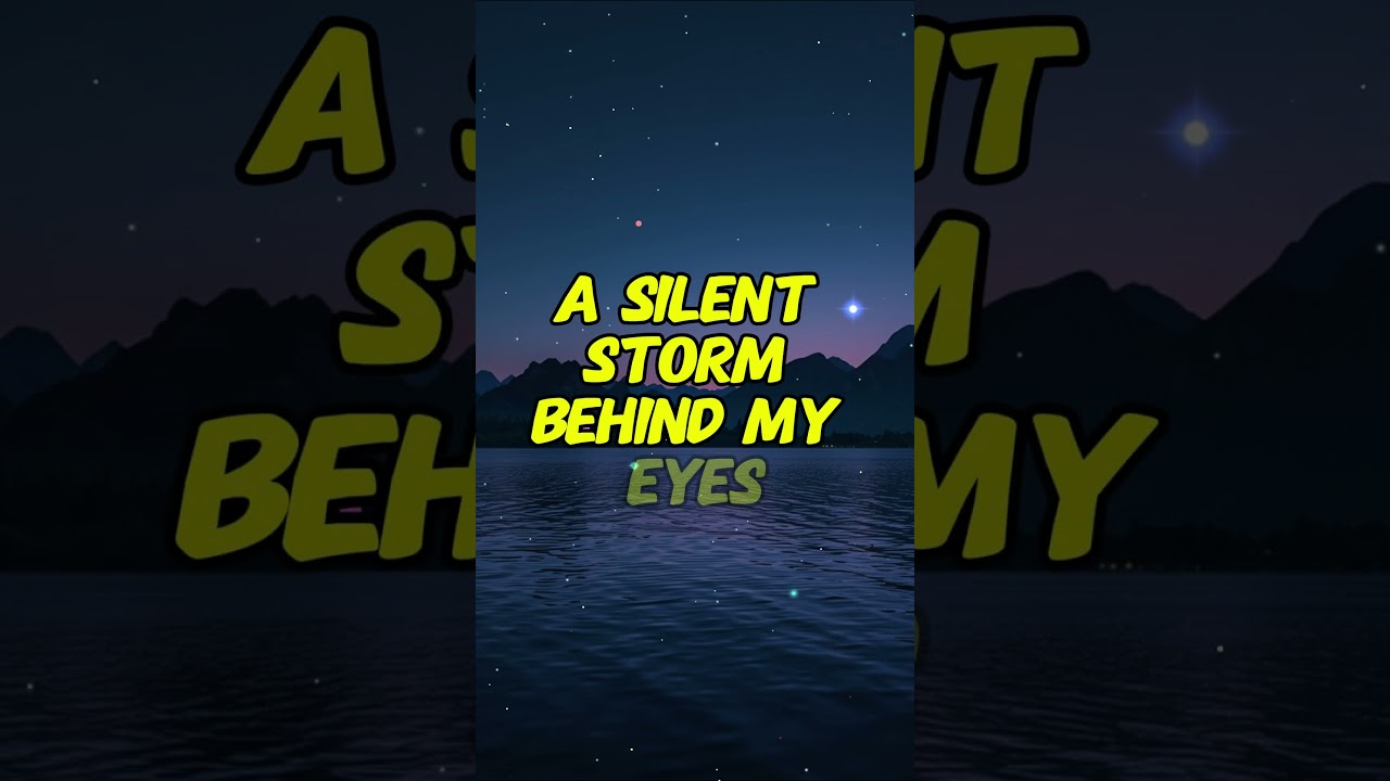 Dust Settles on Love 💔 | Heartbreaking English Lyrics 