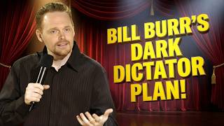 Bill Burr's INSANE Plan to Solve Overpopulation!  🤬🔥💀 | Stand-up Comedy