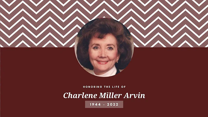 Charlene Miller Arvin Funeral Service
