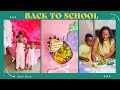 BACK TO SCHOOL SHOPPING Affordable Lunchboxes Snacks Hair BACK TO SCHOOL SHOPPING Affordable Lunchboxes Snacks Hair