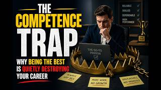 The Competence Trap: Why Being the Best Is Quietly Destroying Your Career
