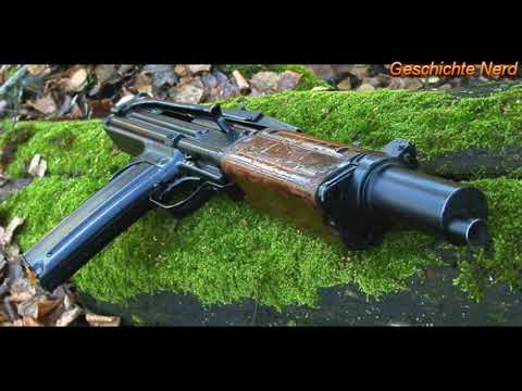 Видео: Щурмова пушка Ткачев АО-46