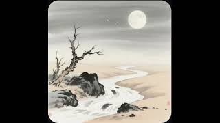 7 Minute  Japanese Zen Music karesannsui 2sound 🌸 Deep Meditation &amp; Relaxation japanese rock, koto,