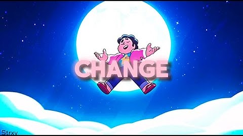 Steven universe | Change (slowed & reverb)