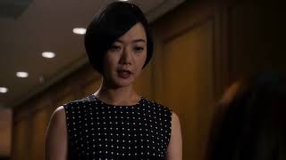 Mrs Bak left message | Doona Bae punch Korean karathe in sense8 netflix original series Must watch