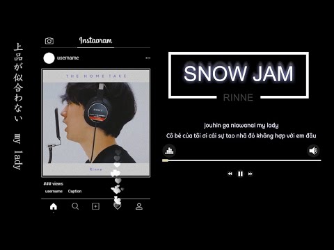 [Vietsub+Romaji] Rin音 - snow jam