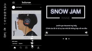 [Vietsub+Romaji] Rin音 - snow jam