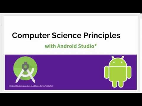 CSP Android Studio Overview