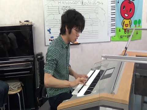 Move　エレクトーンソロ
