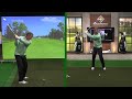 Create a Wide Swing Arc for Power!... with Michael Breed