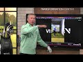 Create a Wide Swing Arc for Power!... with Michael Breed