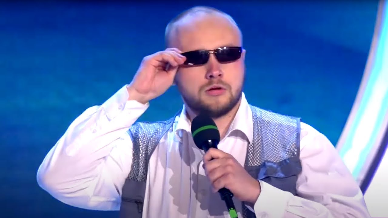 Компьютерная помощь - КВН Громокошки - YouTube