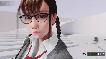 New Update for character, system, vfx, item. (Unity)